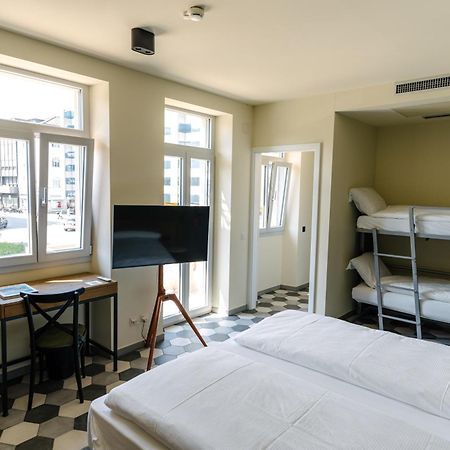Seven Town House Boutique Hotel Locarno Exterior foto