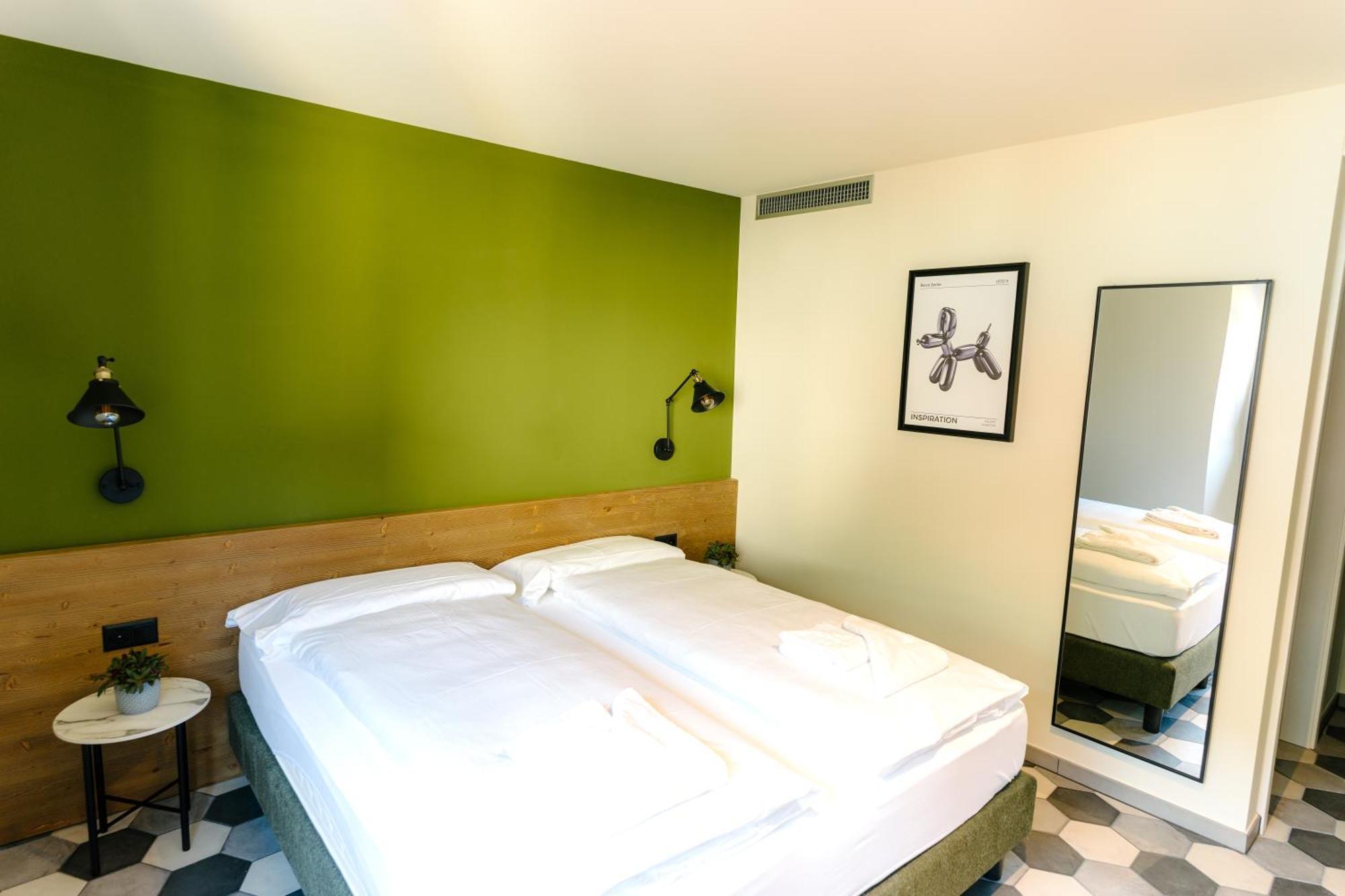 Seven Town House Boutique Hotel Locarno Exterior foto