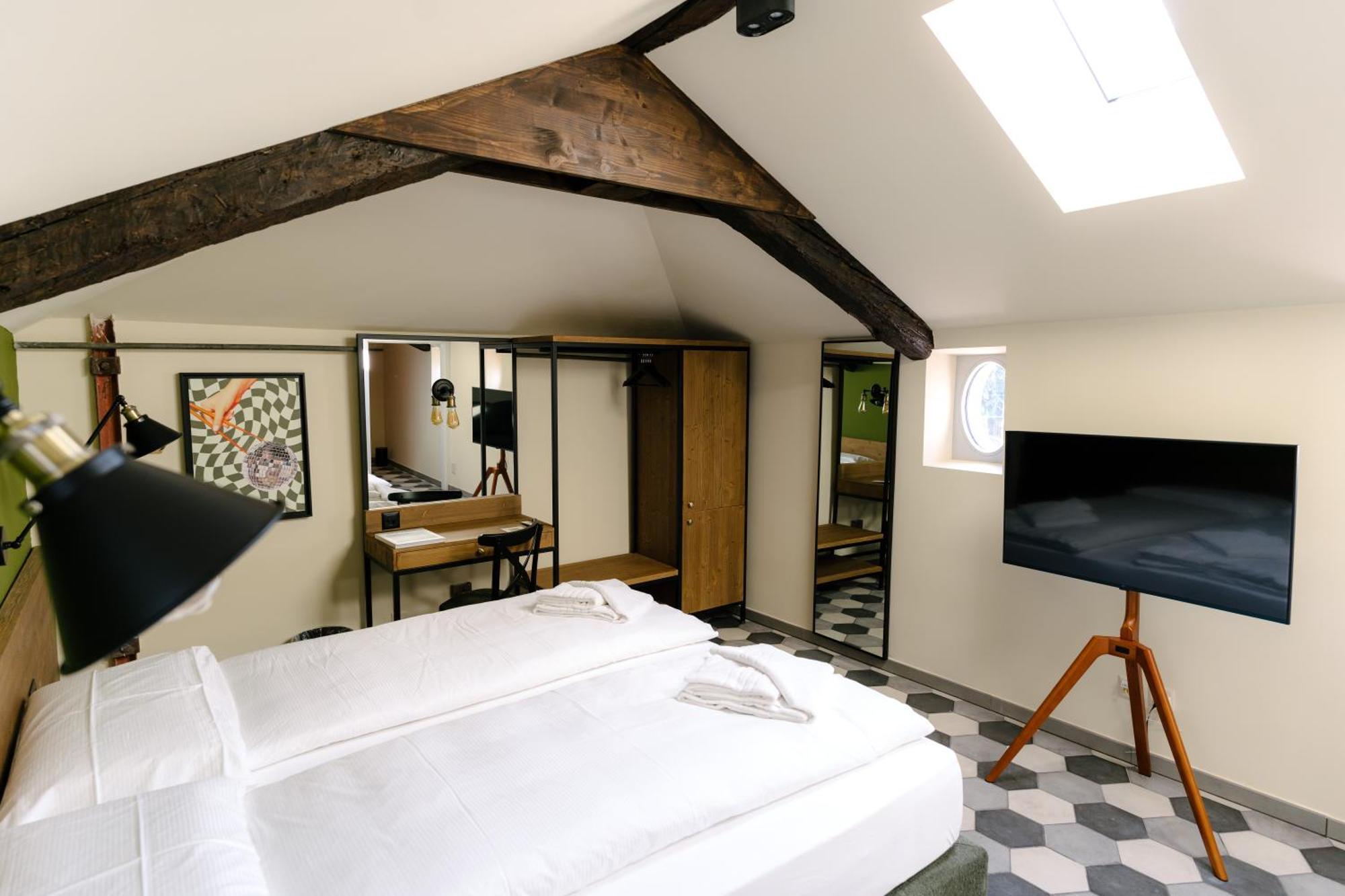 Seven Town House Boutique Hotel Locarno Exterior foto