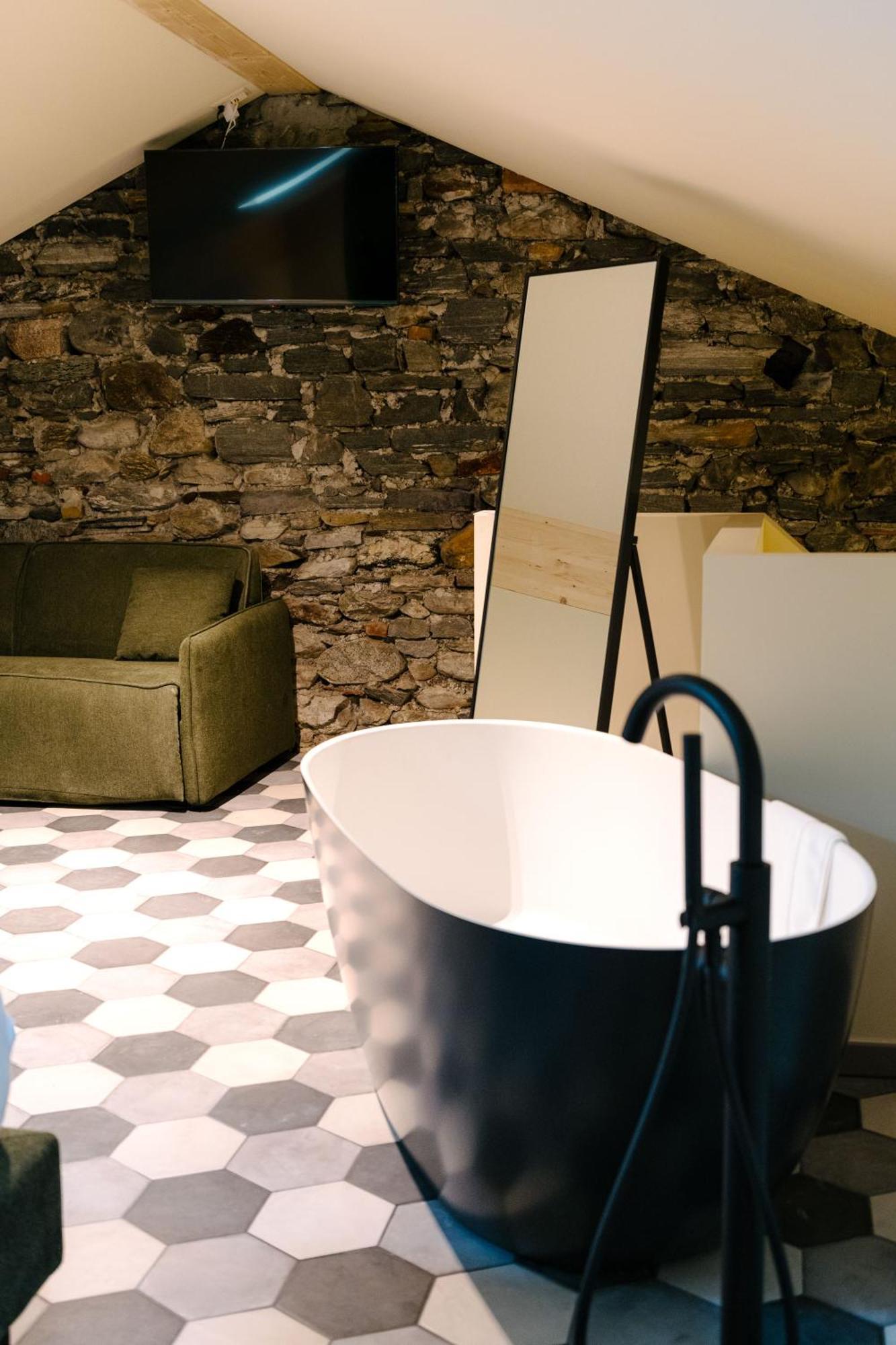 Seven Town House Boutique Hotel Locarno Exterior foto