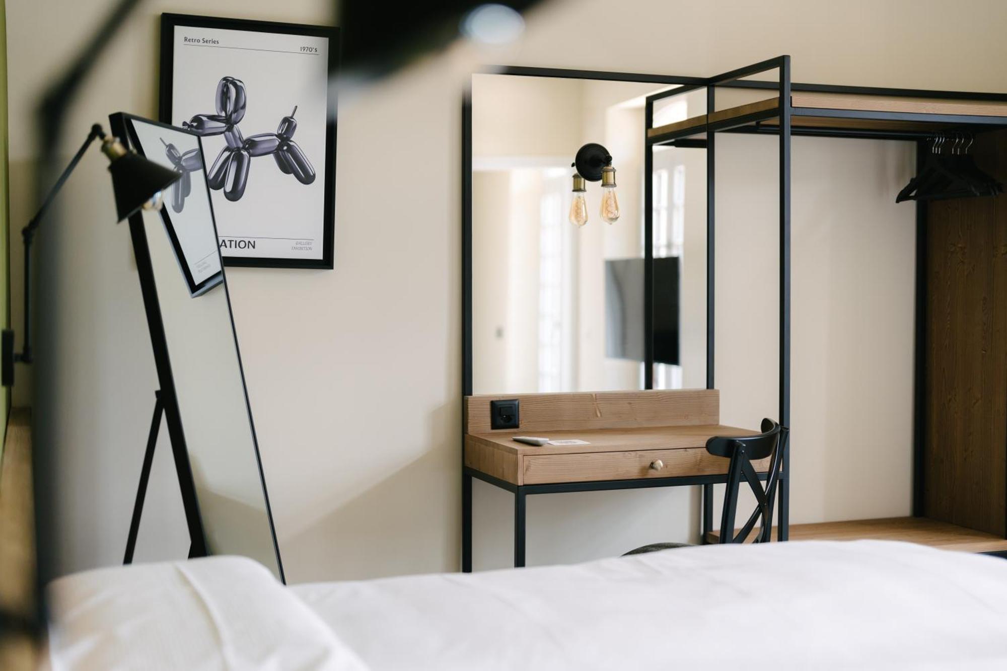 Seven Town House Boutique Hotel Locarno Exterior foto